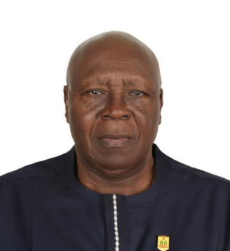 DIG Mohammed Aminu Yesufu